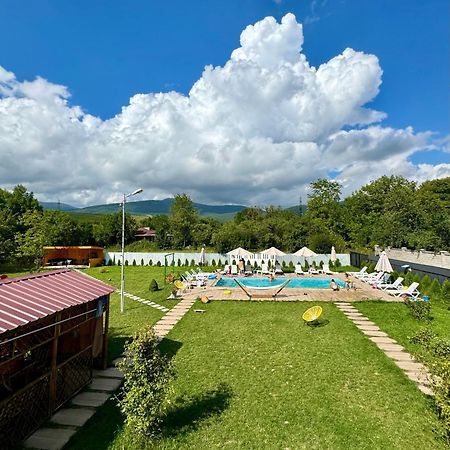 Hostel Green Tianeti Tionety Zewnętrze zdjęcie