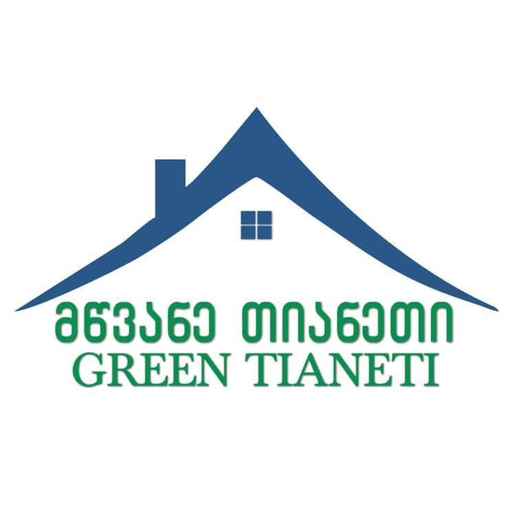 Hostel Green Tianeti Tionety Zewnętrze zdjęcie