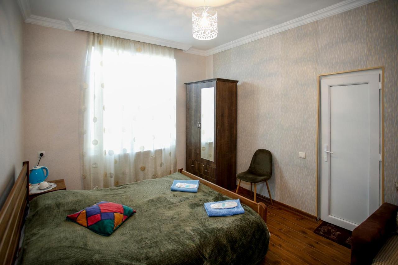 Hostel Green Tianeti Tionety Zewnętrze zdjęcie