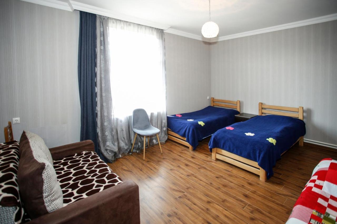 Hostel Green Tianeti Tionety Zewnętrze zdjęcie