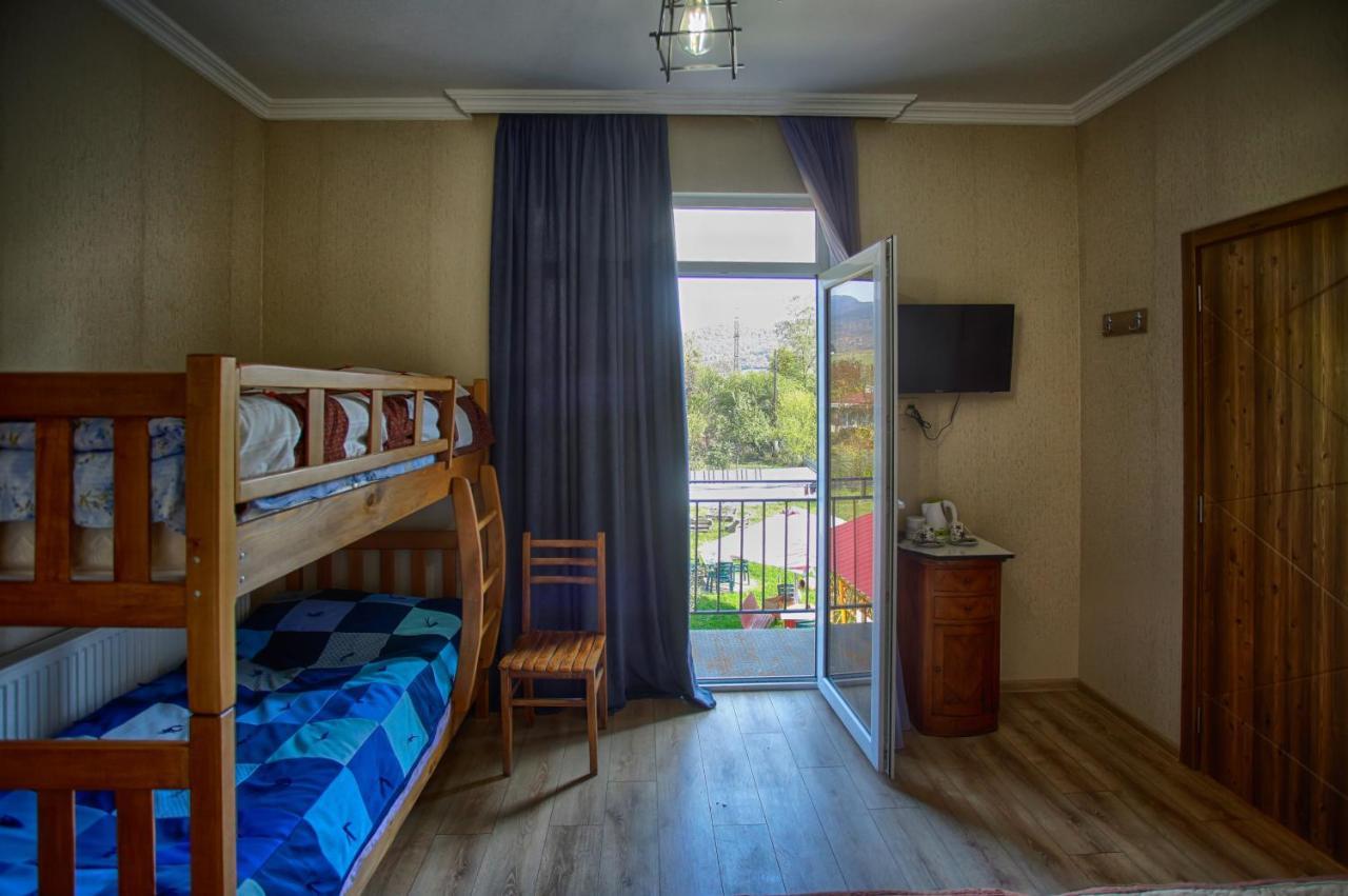 Hostel Green Tianeti Tionety Zewnętrze zdjęcie