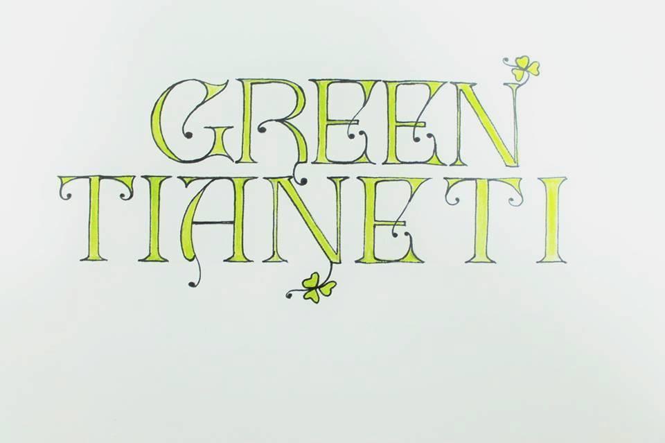 Green Tianeti Tionety Zewnętrze zdjęcie