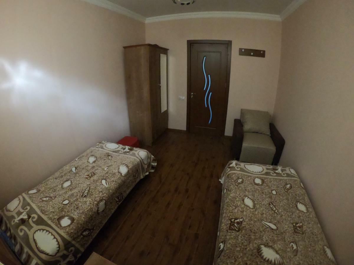 Hostel Green Tianeti Tionety Zewnętrze zdjęcie