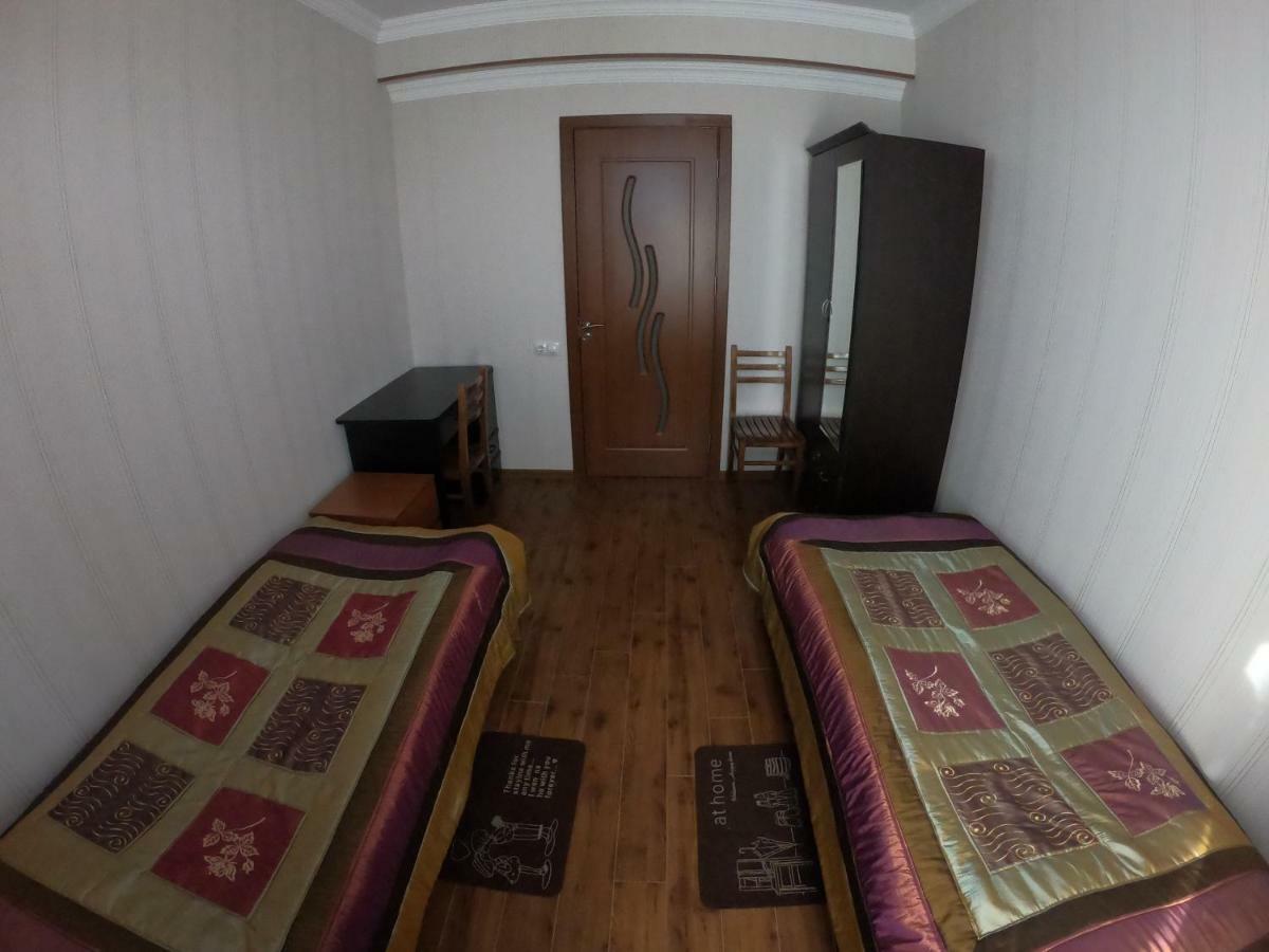 Hostel Green Tianeti Tionety Zewnętrze zdjęcie